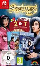 Season Match 1+2 - PAL Nintendo Switch - Destination Retro