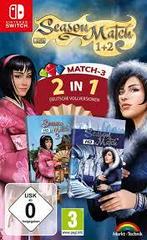 Season Match 1+2 - PAL Nintendo Switch - Destination Retro