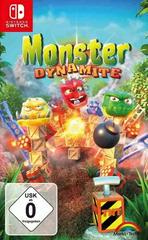 Monster Dynamite - PAL Nintendo Switch - Destination Retro