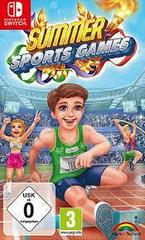 Summer Sports Games - PAL Nintendo Switch - Destination Retro