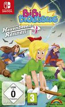 Bibi Blocksberg - Big Broom Race 3 - PAL Nintendo Switch - Destination Retro