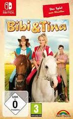 Bibi & Tina - Adventures with Horses - PAL Nintendo Switch - Destination Retro