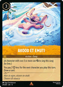 Akood Et Emuti (29/204) [Winterspell] - Destination Retro