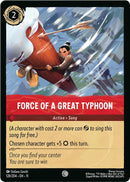 Force of a Great Typhoon (128/204) [Winterspell] - Destination Retro