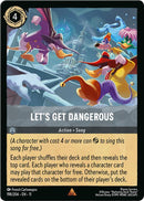 Let's Get Dangerous (198/204) [Winterspell] - Destination Retro