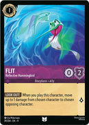 Flit - Reflective Hummingbird (39/204) [Winterspell] - Destination Retro
