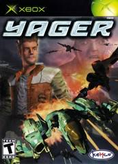 Yager - Xbox - Destination Retro