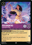 Pocahontas - Following the Wind (42/204) [Winterspell] - Destination Retro