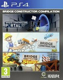 Bridge Constructor Compilation - PAL Playstation 4 - Destination Retro