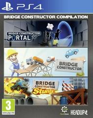 Bridge Constructor Compilation - PAL Playstation 4 - Destination Retro