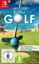 3D Mini Golf - PAL Nintendo Switch - Destination Retro