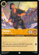 Thomas - Wide-Eyed Recruit (1/204) [Winterspell] - Destination Retro