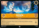 Zootopia - Tundratown (34/204) [Winterspell] - Destination Retro
