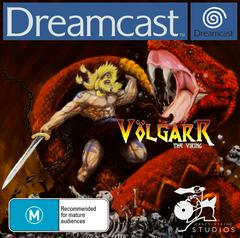 Volgarr The Viking - PAL Sega Dreamcast - Destination Retro