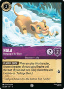 Nala - Romping in the Snow (35/204) [Winterspell] - Destination Retro