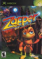 Zapper - Xbox - Destination Retro