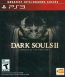 Dark Souls II: Scholar of the First Sin [Greatest Hits] - Playstation 3 - Destination Retro