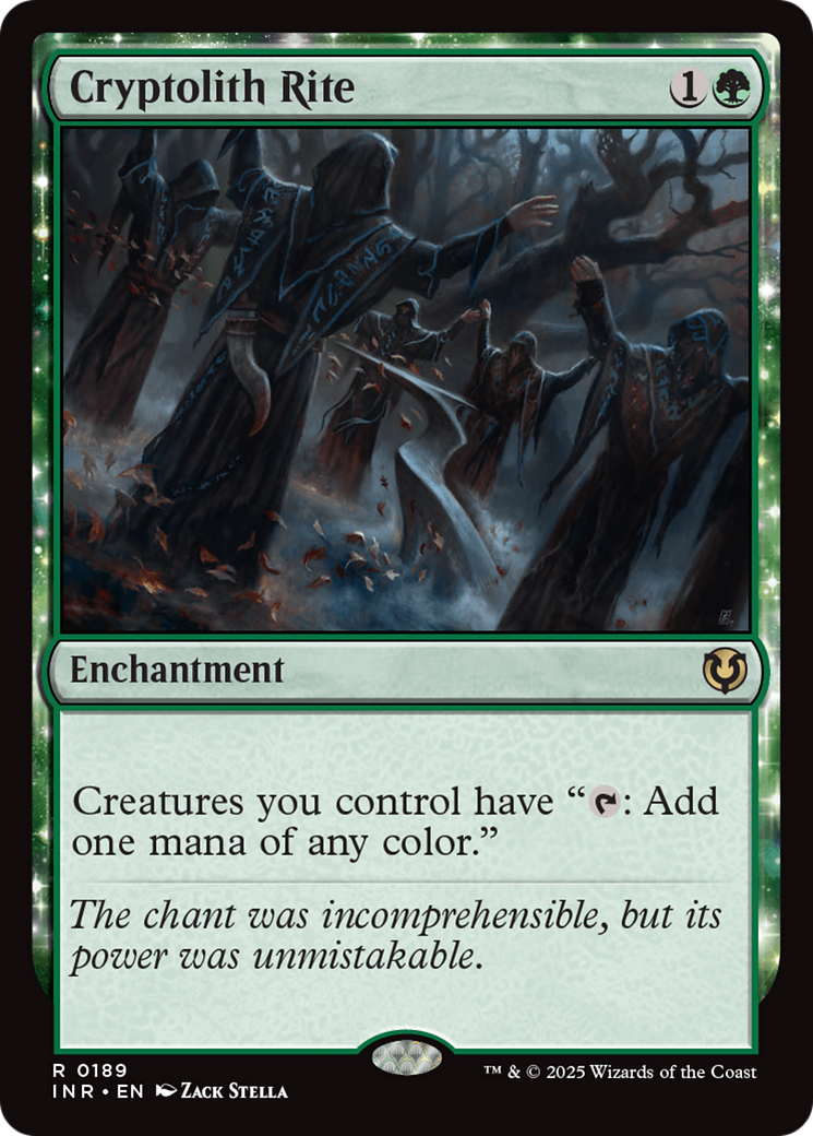 Cryptolith Rite [Innistrad Remastered] - Destination Retro