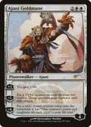 Ajani Goldmane (Pro Tour) [Pro Tour Promos] - Destination Retro