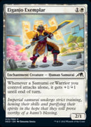 Eiganjo Exemplar [Kamigawa: Neon Dynasty] - Destination Retro
