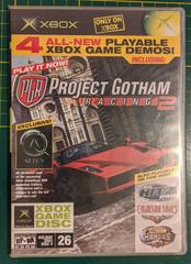 Official Xbox Magazine Demo Disc 26 - Xbox - Destination Retro