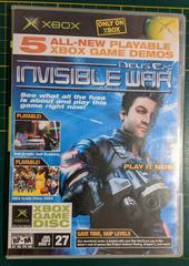 Official Xbox Magazine Demo Disc 27 - Xbox - Destination Retro