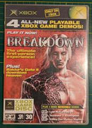 Official Xbox Magazine Demo Disc 30 - Xbox - Destination Retro