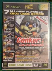 Official Xbox Magazine Demo Disc 39 - Xbox - Destination Retro