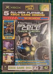 Official Xbox Magazine Demo Disc 42 - Xbox - Destination Retro
