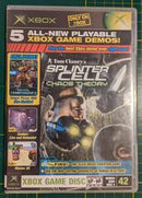 Official Xbox Magazine Demo Disc 42 - Xbox - Destination Retro