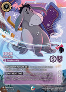Eeyore - In the Way (Enchanted) (226/204) [Winterspell] - Destination Retro