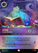 Genie - Magical Researcher (Epic) (210/204) [Winterspell] - Destination Retro
