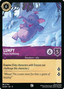 Lumpy - Playful Heffalump (56/204) [Winterspell] - Destination Retro