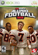 All Pro Football 2K8 - Xbox 360 - Destination Retro