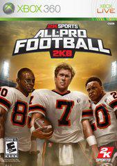 All Pro Football 2K8 - Xbox 360 - Destination Retro