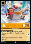 Lilo - Snow Artist (2/204) [Winterspell] - Destination Retro