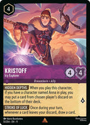Kristoff - Icy Explorer (51/204) [Winterspell] - Destination Retro