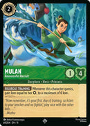 Mulan - Resourceful Recruit (69/204) [Winterspell] - Destination Retro