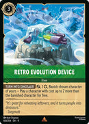 Retro Evolution Device (100/204) [Winterspell] - Destination Retro