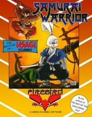 Samurai Warrior: The Battles of Usagi Yojimbo - Commodore 64 - Destination Retro