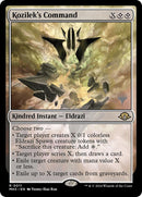 Kozilek's Command [Lorwyn Eclipsed Promos] - Destination Retro