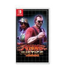 Raging Justice - PAL Nintendo Switch - Destination Retro
