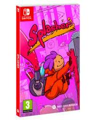 Splasher - PAL Nintendo Switch - Destination Retro