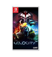 Velocity - PAL Nintendo Switch - Destination Retro