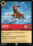 Copper - On the Scent (107/204) [Winterspell] - Destination Retro