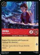 Iduna - Alarmed Queen (113/204) [Winterspell] - Destination Retro