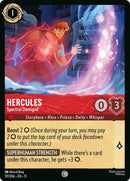 Hercules - Spectral Demigod (117/204) [Winterspell] - Destination Retro