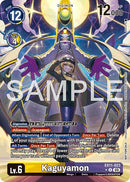 Kaguyamon [EX11-023] (Box Topper) [Dawn of Liberator] - Destination Retro