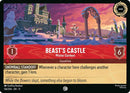 Beast's Castle - Winter Gardens (136/204) [Winterspell] - Destination Retro