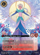 Elsa - Ice Artisan (Enchanted) (233/204) [Winterspell] - Destination Retro